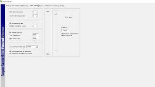 Ethical Hacking using Superscan Tonderai and Ropafadzo