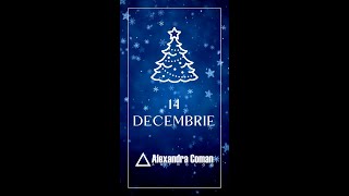 14 Decembrie - Vibe-ul zilei #shorts #shortvideo