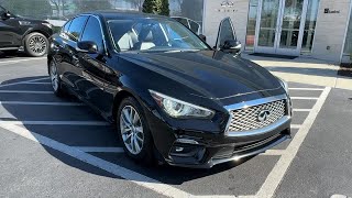 2021 INFINITI Q50 3.0t PURE FL Orlando, Sanford, Oviedo, Altamonte Springs, Apopka