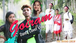 Aye Goiram Hilai Dele || The Rhino Crew || New Nagpuri Dance Video || Adivasi Dance Video Song ||