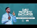 Daily Prophetic Encounter With Reverend Biodun Fatoyinbo | Friday, November 8, 2024