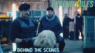 The Expendables 4 ( 2023 )  Making of & Behind the Scenes
