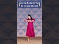 Kajra Mohabbat Wala || Easy Steps || #dance #tutorial #shorts #easy #viral #wedding