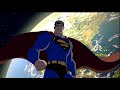 Clark finds out that Bruce could still be alive - Superman/Batman: Public enemies