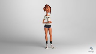 Ashley - ProRigs