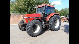 CASE MAXXUM 5150 WALKROUND VIDEO