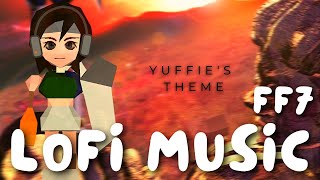 Yuffie's Theme: Final Fantasy 7 Remake Integrade LoFi and Chill Mix