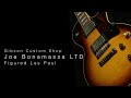 Gibson Custom Shop Joe Bonamassa Signature Les Paul VOS  •  Wildwood Guitars Overview