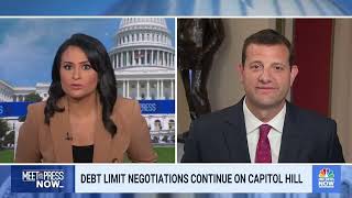 Congressman Valadao Joins Meet the Press Now