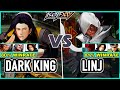 KOF XV 🔥 Dark King (Duo Lon/Rugal/O.Yashiro) vs Linj (Najd/Duo Lon/Heidern)