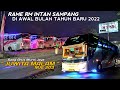 Suasana Rumah Makan Intan Bus Murni Jaya Di Awal Bulan Tahun 2022