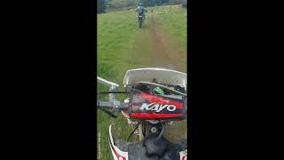 Precision Yamaha Omihi School Trailride 2023