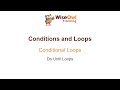 Excel VBA Online Course - 3.5.2 Do Until Loops