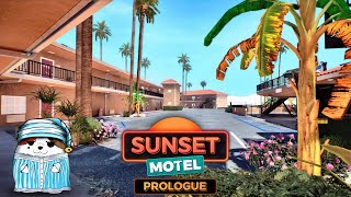 Sunset Motel: Prologue Early First Look!