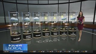 First Alert Weather Saturday morning forecast 5-23-26