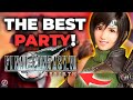 The Best Party Combo In Final Fantasy 7 Rebirth!