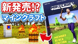 【マイクラ】新発売⁉時代が1994年に逆戻り‼【マインクラフト3D Shareware v1.34】エイプリルフールアップデート2019