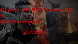 Klipsch SPL-150 Premiere II with SVS Soundpath REVIEW