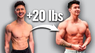 How I Built Muscle FAST (5 Science-Based Tips)