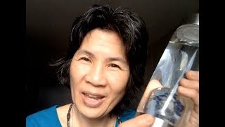 Customer Review: VitaJuwel Infinity Blend Structured Water Bottle