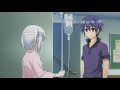 date a live sinister face origami about tohka is well english dub