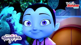 Vee's Favorite Music Videos! Compilation | Vampirina | Disney Junior
