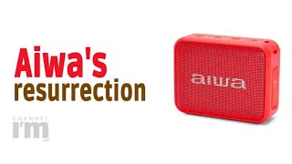 Aiwa hopes for a comeback to the Indian market