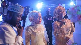 Ovation Platinum Wedding Between Jamil Abubakar & Fatima Dangote
