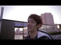 bova new balance 【behind the scenes】run on the white line.