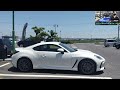 マフラーサウンド音響的に優れているのはチタン？ステンレス？新型スバルbrz＆gr86✨j s racing オールステン・チタン比較 、アミューズr1チタン✨tomeiチタン、フジツボa r、