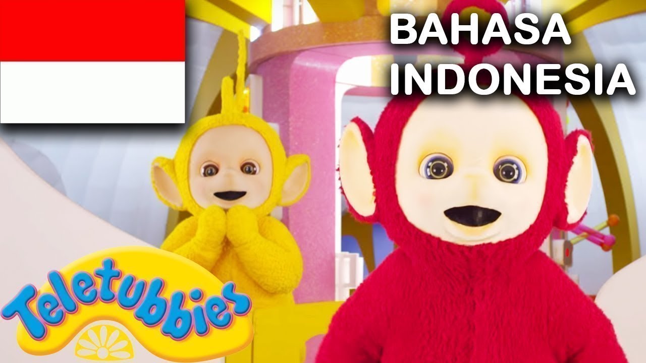 ★Teletubbies Bahasa Indonesia★ Bergiliran ★ Full Episode - HD | Kartun ...