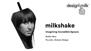 DMTV Milkshake: Imagining Incredible Spaces