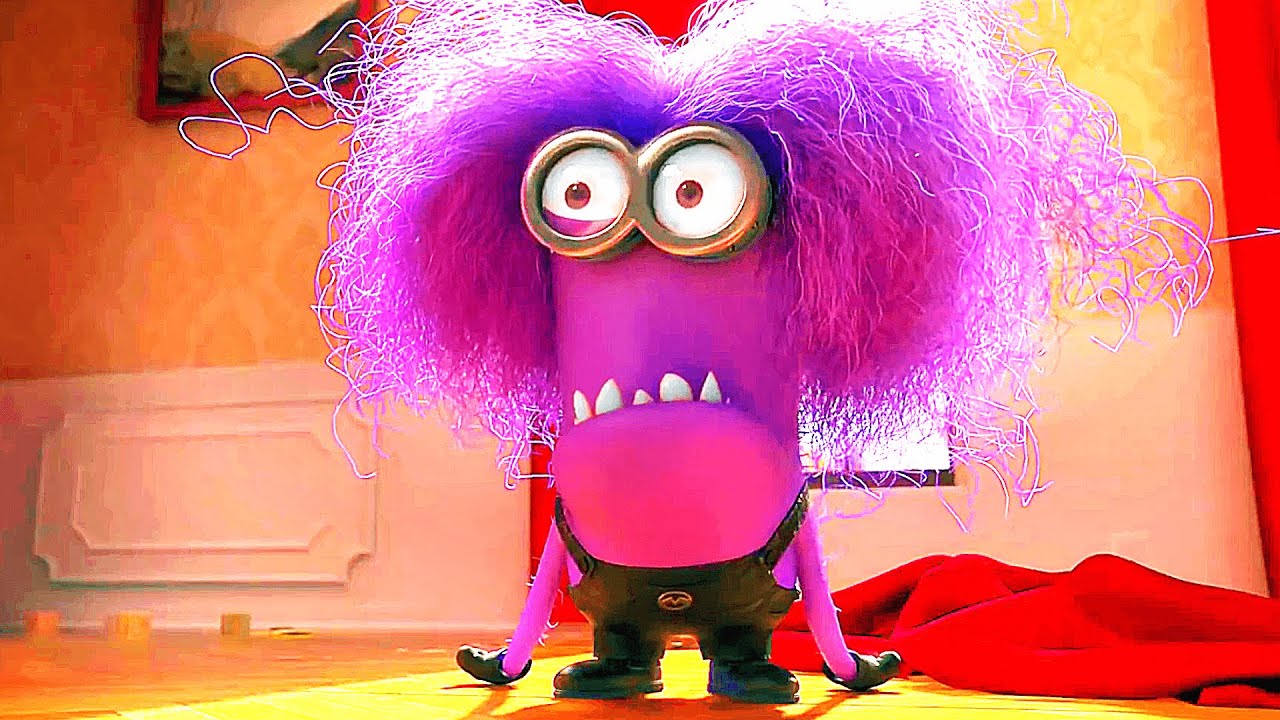 Minion Despicable Me 2