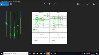 Identifying Functions from Relations ALEKS