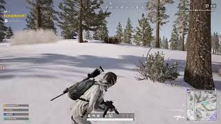 ［PS4PUBG ] 少しだけPUBG    初見さんドンドンコメントいれていってやー