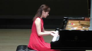 天才スクリャービン１４歳の作品。練習曲op2-1  [Scriabin Etude op2-1]              森本麻衣 Mai Morimoto