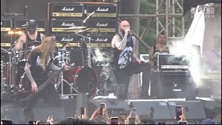 (Live) SUFFOCATION - Perpetual Deception At Hammersonic Fest 2024, Jakarta, Indonesia