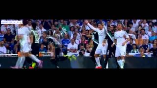 Cristiano Ronaldo vs Cordoba • La Liga • 25 8 14 HD