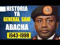 HISTORIA YA GEN.SAN ABACHA  JUU YA KIFO CHAKE CHA UTATA /MAPINDUZI YA UCHUMI NIGERIA