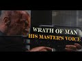 WRATH OF MAN - His Master's Voice - MV