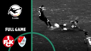 1. FC Kaiserslautern vs. Türkgücü Munich 0-0 | Full Game | 3rd Division 2020/21 | Matchday 21
