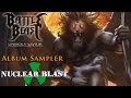 BATTLE BEAST - Unholy Savior (Official Album Sampler)