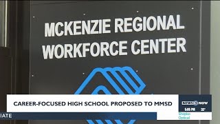Charter school proposed to MMSD board would focus on career pathways for high schoolers