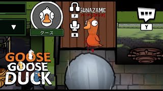 このタスクはね…うわぁ～！！ｗｗｗ【新春Goose Goose Duck】