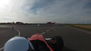 Blyton Park - Formula Renault 17/9/21