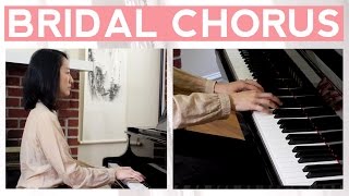 Beginner Wedding Pieces Tutorial 1/5: Bridal Chorus by Richard Wagner