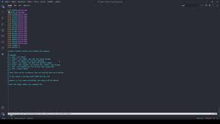 Select same words fast on vim