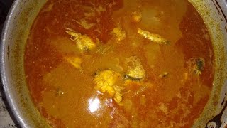 తెలంగాణ చేపల పులుసు#fish curry##ఇలా చేసి చూడండి చాలా రుచిగా ఉంటుంది#village style fish pulusu#