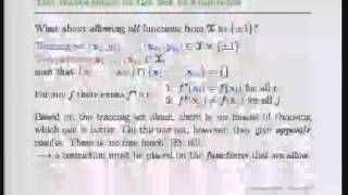 MLSS 2012: B. Schölkopf - Session 3: Kernel Methods