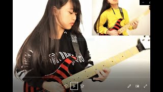 Amazing World Guitarist Petty Thailand Age 10  Shreds Guitar & Exclusive Interview!